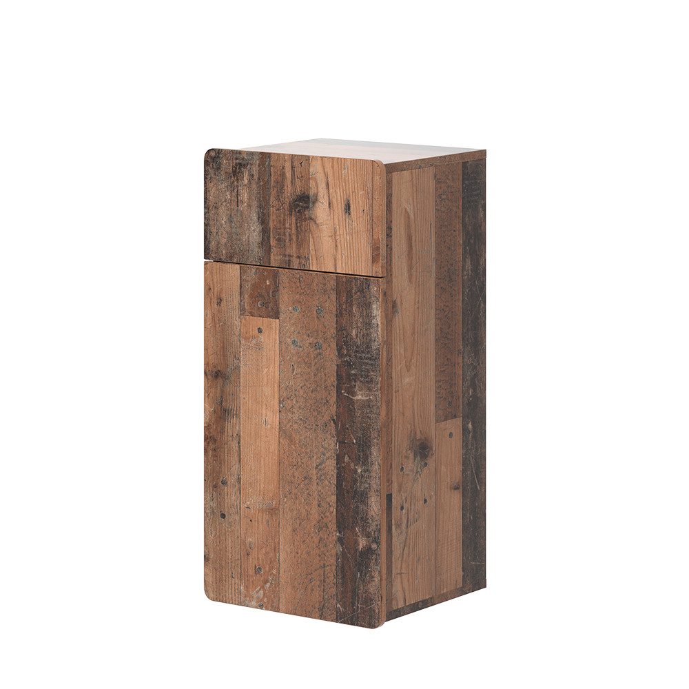 Vicco Midischrank Izan, Oldstyle, 36.6 x günstig online kaufen