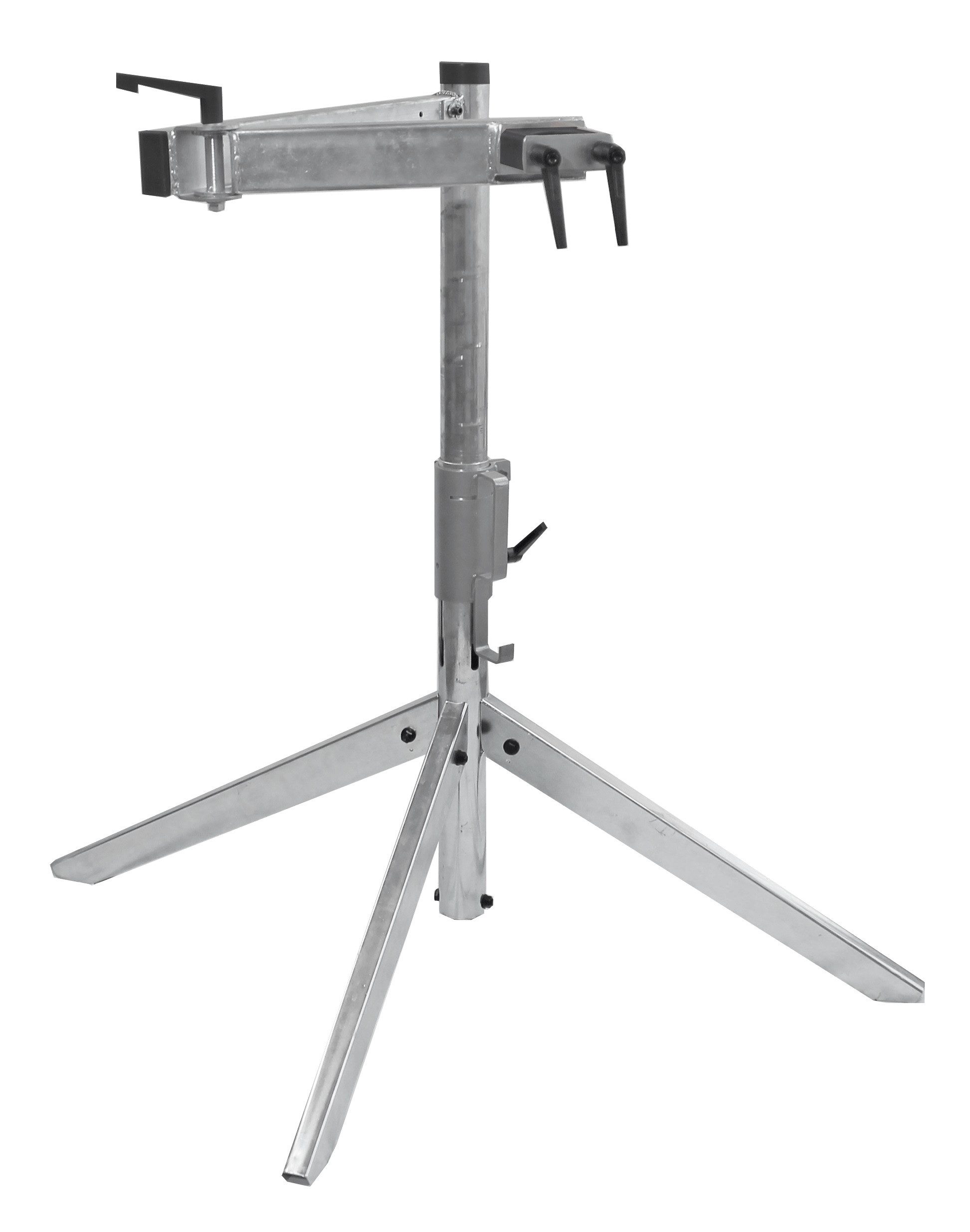 BERG TECTOOL Rührwerk RÜHRWERKSTÄNDER RWS 1100 - 700-1100MM AUFNAHME BIS MAX. Ø 4,5CM, 1-tlg., In alle Richtungen beweglich, 4 Bein Stativ, höhenverstellbar