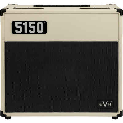 EVH Verstärker (5150 Iconic Series 15W 1x10 Combo Ivory - Röhren Combo Verstärker fü)