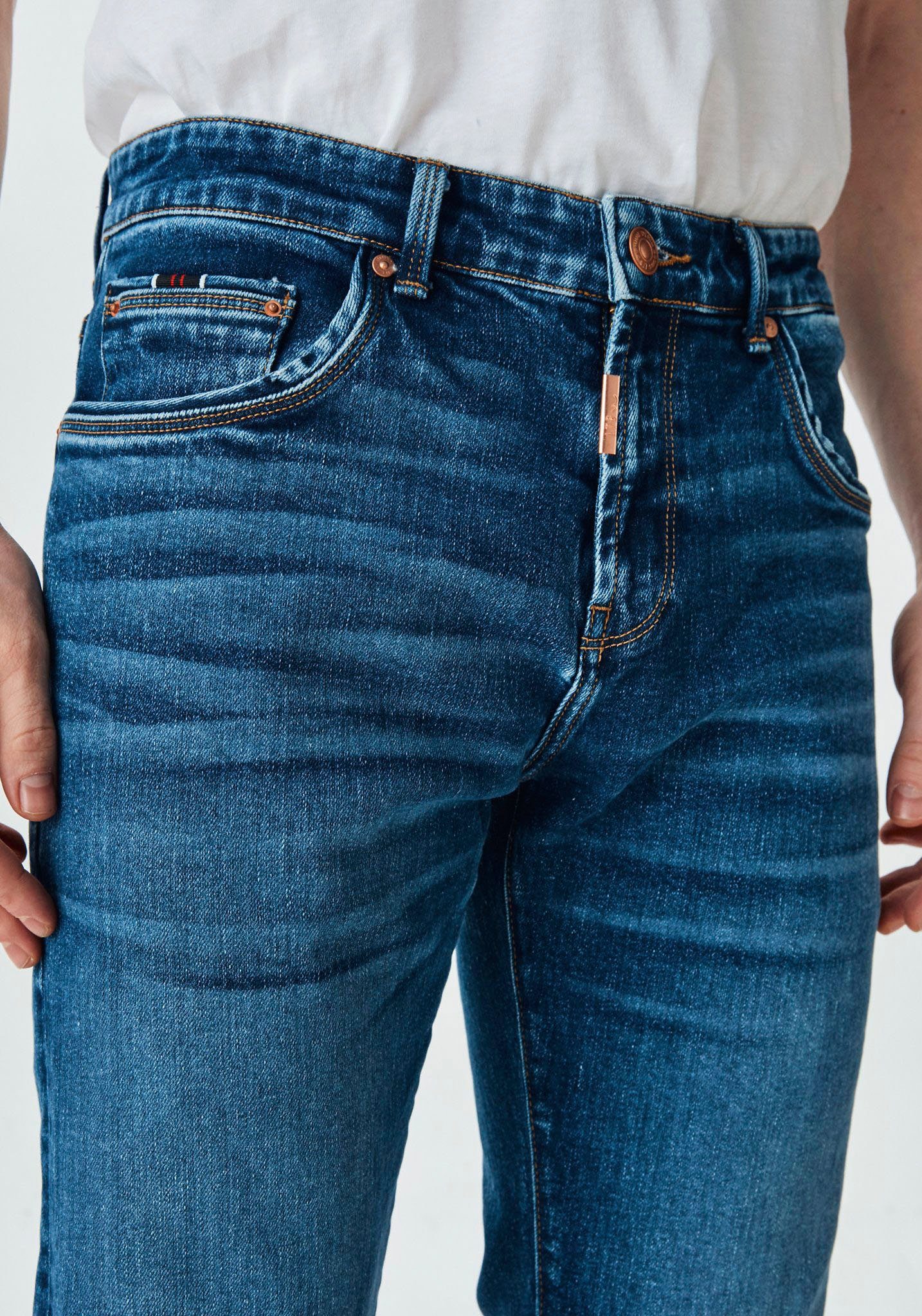 safe Straight-Jeans allon LTB