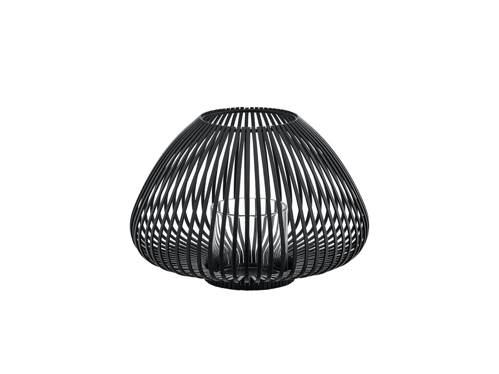 blomus Windlicht LYVA Laterne black S günstig online kaufen