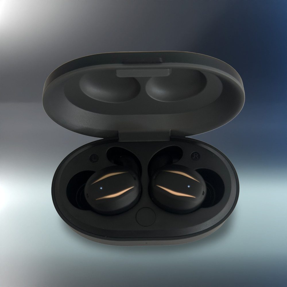 HUMANTECHNIK EarisMAX Buds Bluetooth-Kopfhörer