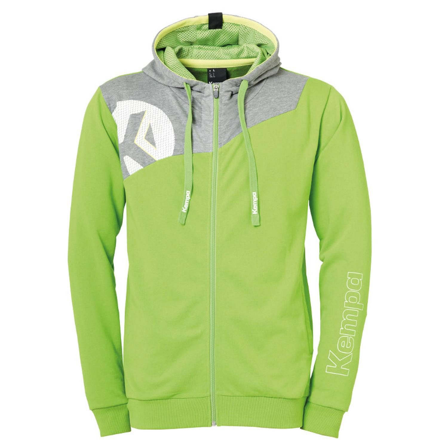 Kempa Sweatshirt Core 2.0 Kapuzenjacke