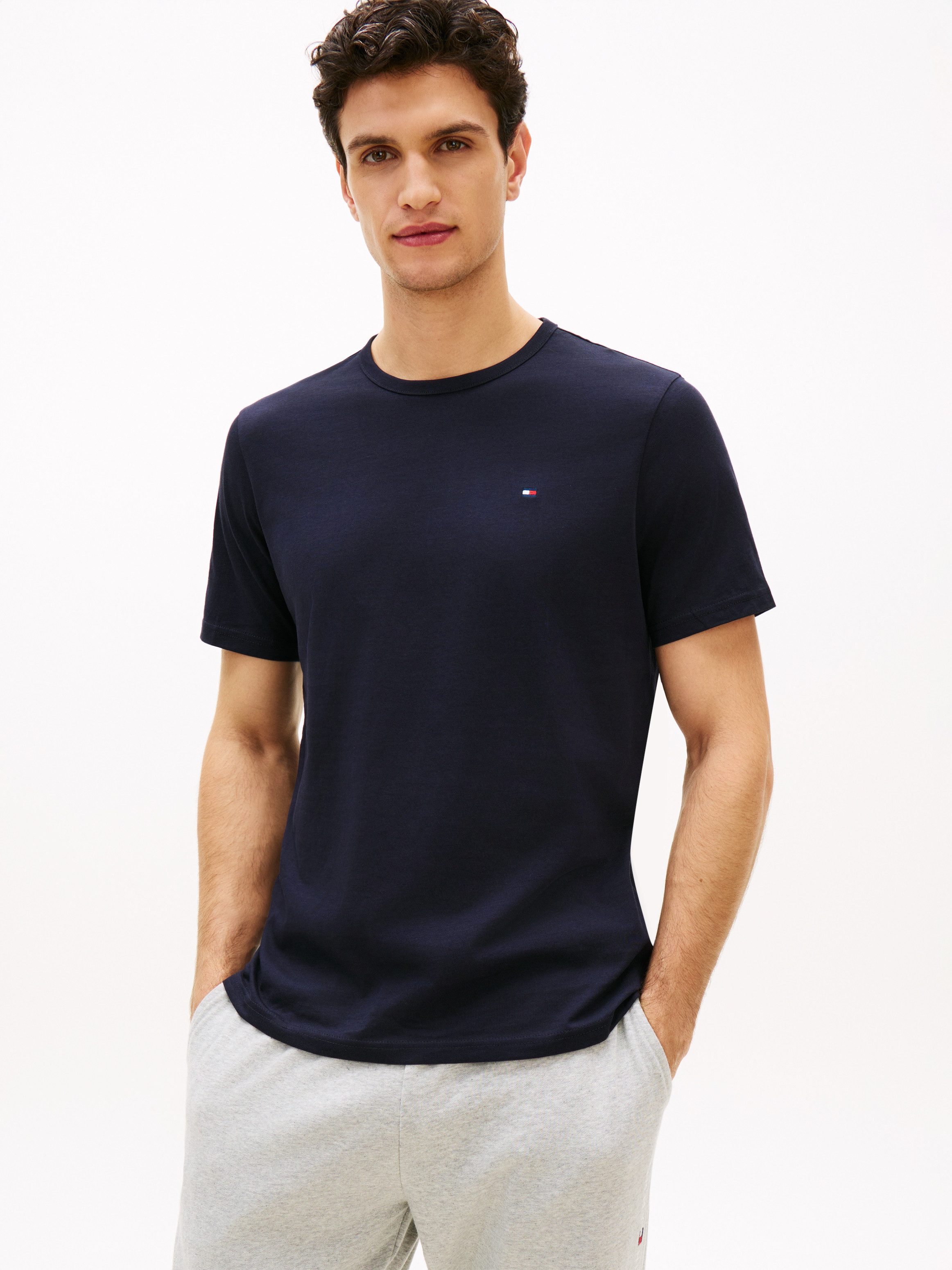 Tommy Hilfiger Underwear T-Shirt (3-tlg) 3er Pack - Regular fit mit Rundhal günstig online kaufen