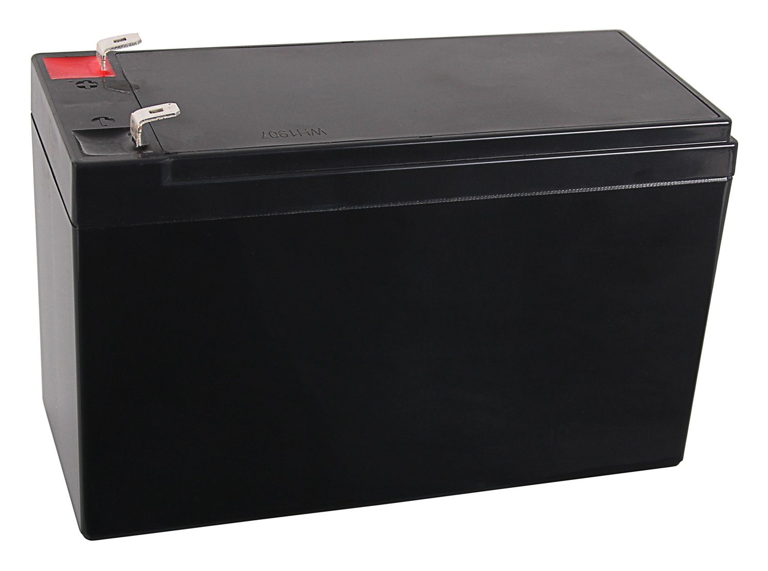 ARLI AGM Blei Akku 12V 7Ah 20HR Batterie 7000 mAh Glasfaservlies Bleiakku Bleiakkus 7000 mAh (12 V, 1 St)