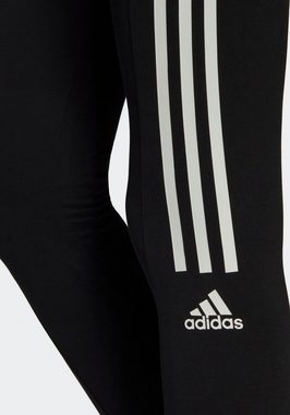 adidas Performance Trainingstights AEROREADY DESIGNED TO MOVE COTTON-TOUCH 7/8-TIGHT (1-tlg)