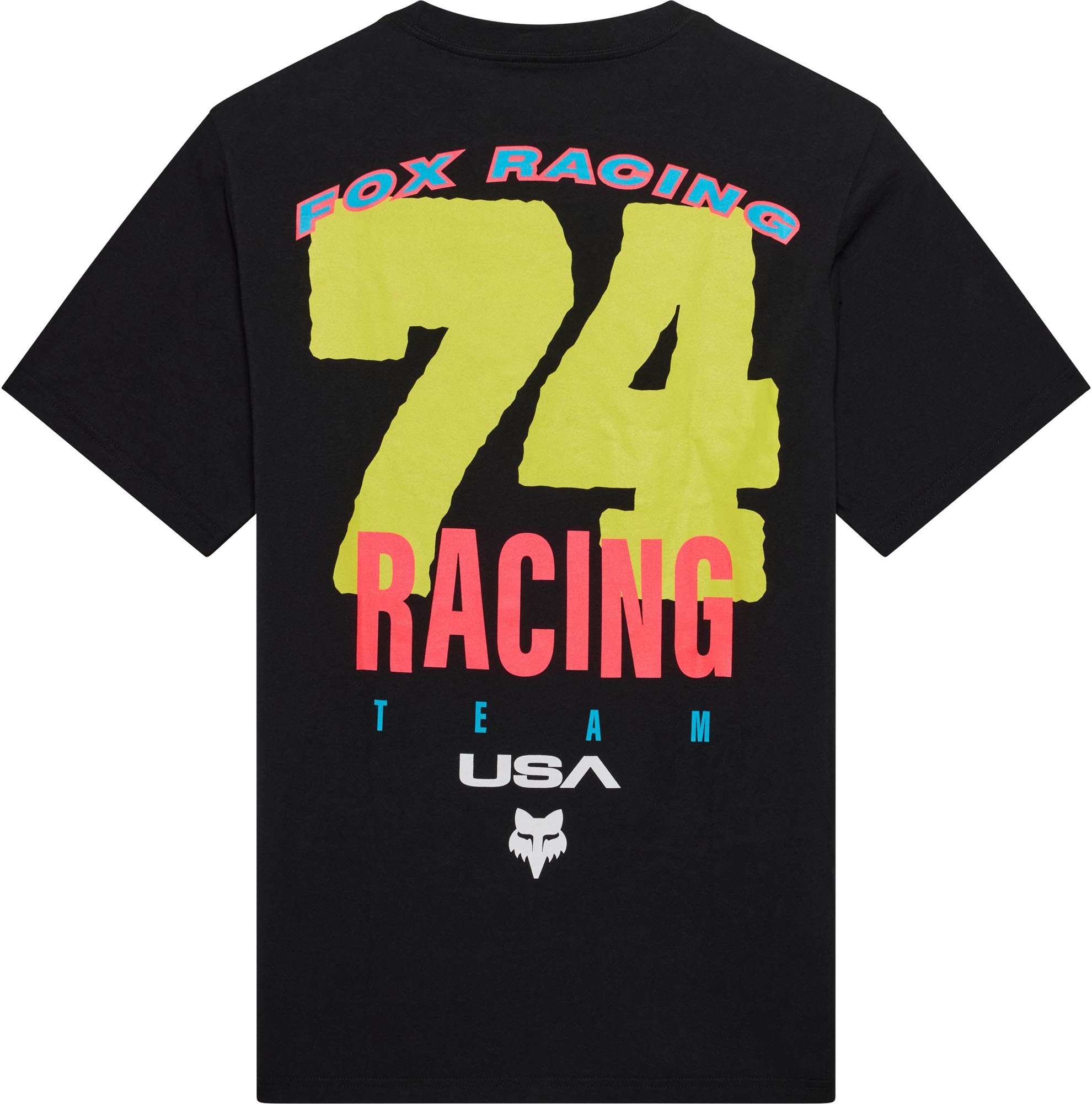 Fox Racing T-Shirt Hardcore 195 Original T-Shirt