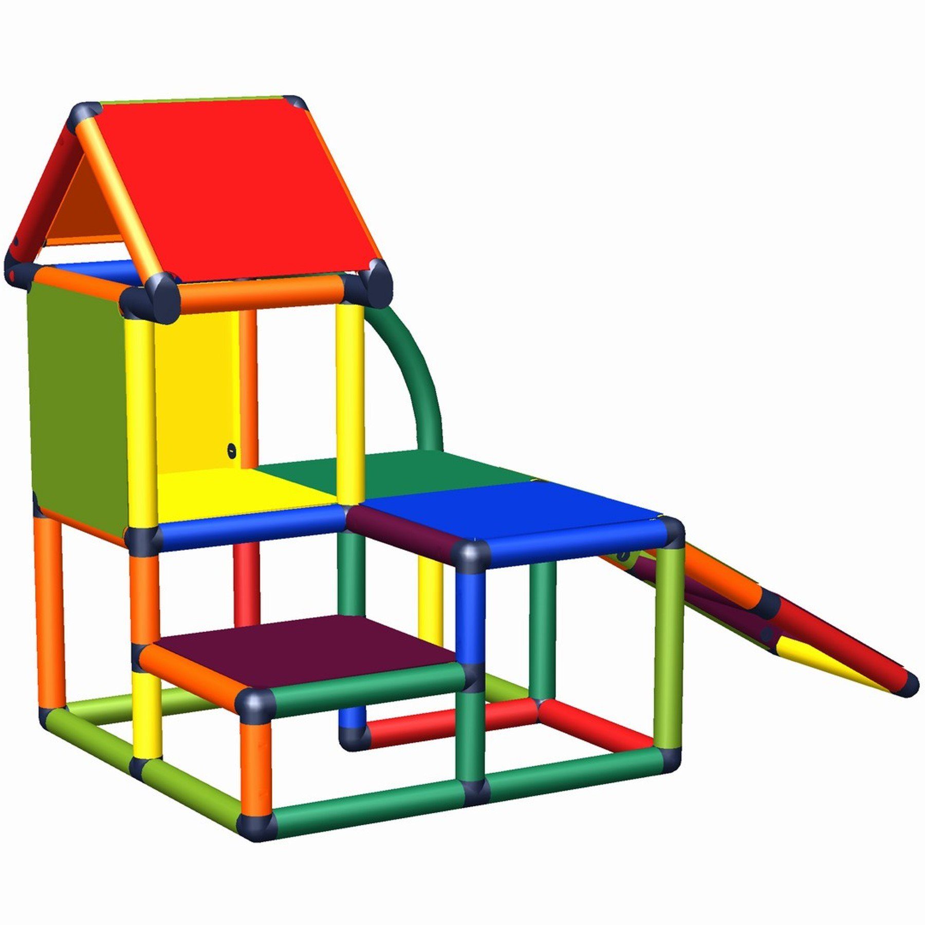 move and stic Spielhaus Gartenhaus mit günstig online kaufen