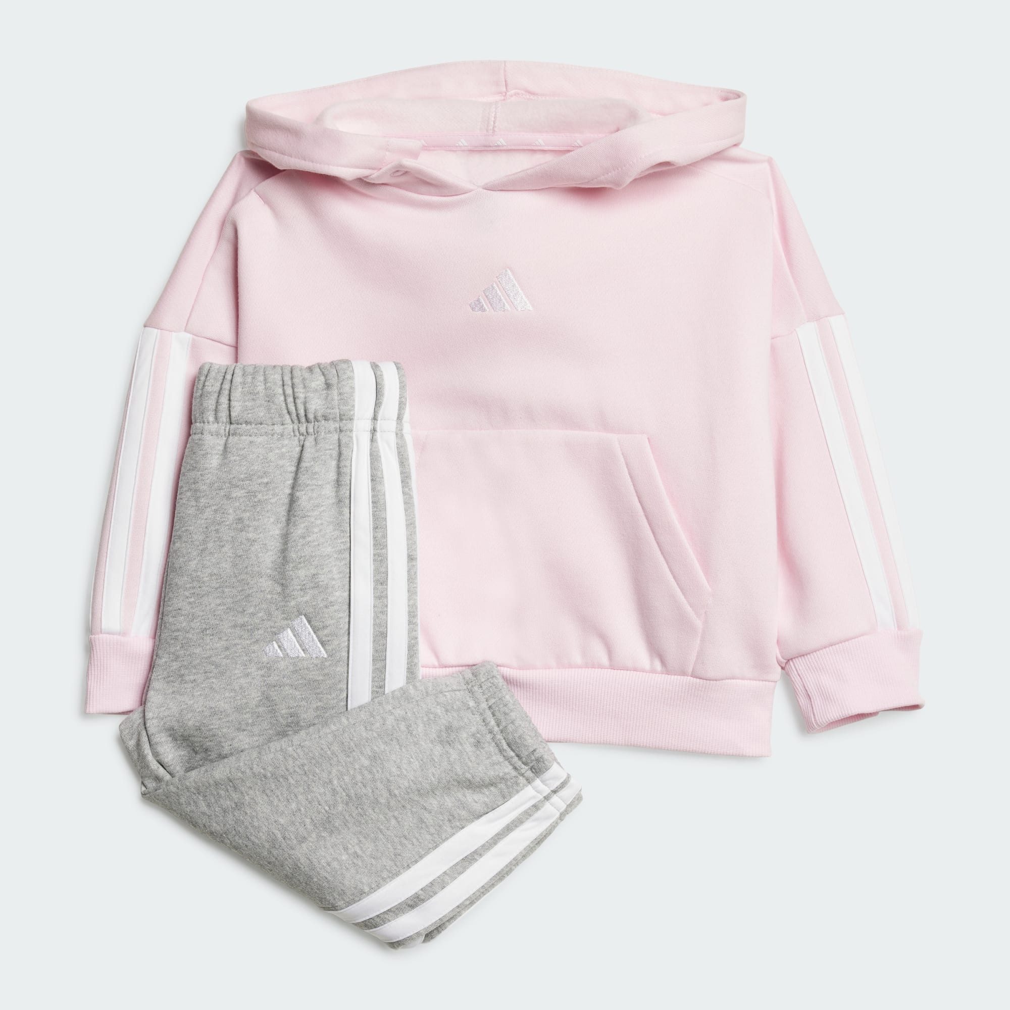 adidas Sportswear Trainingsanzug ESSENTIALS KIDS JOGGINGANZUG (1-tlg)