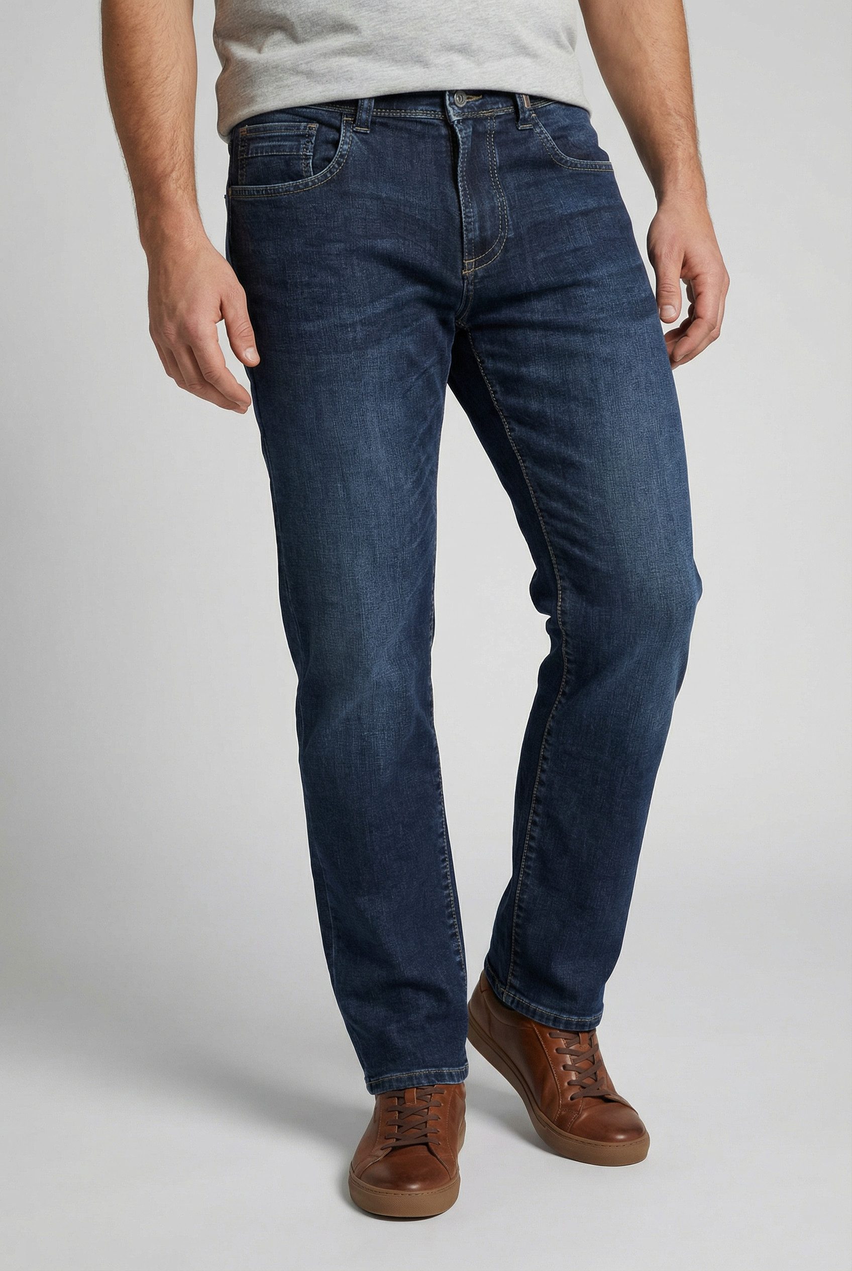 camel active 5-Pocket-Jeans WOODSTOCK mit Stretch