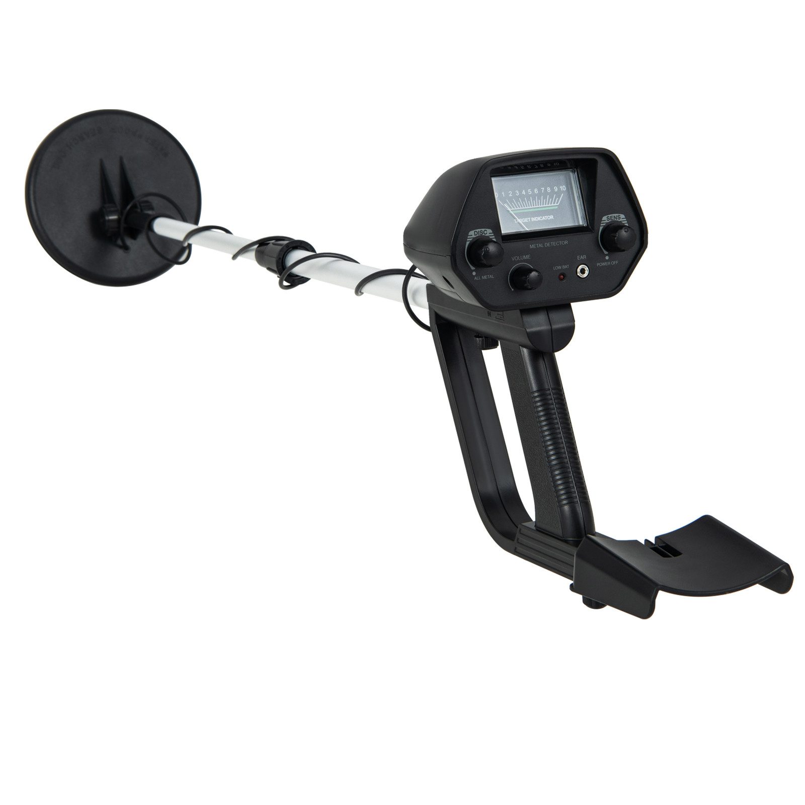 Metalldetektor