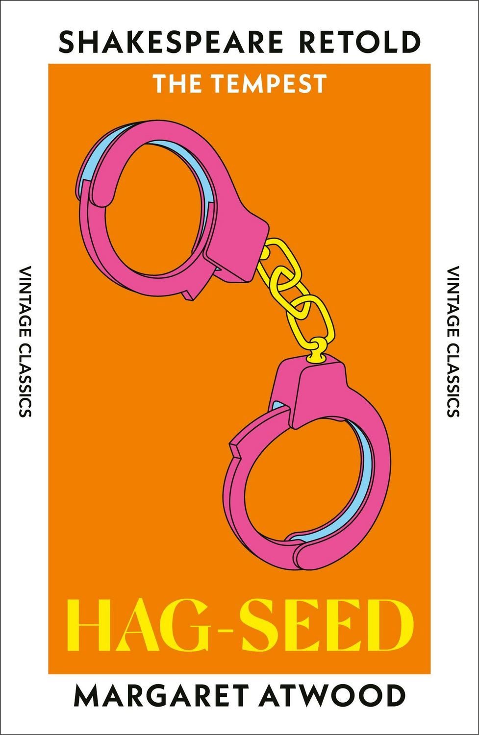 Hag-Seed / Margaret Atwood