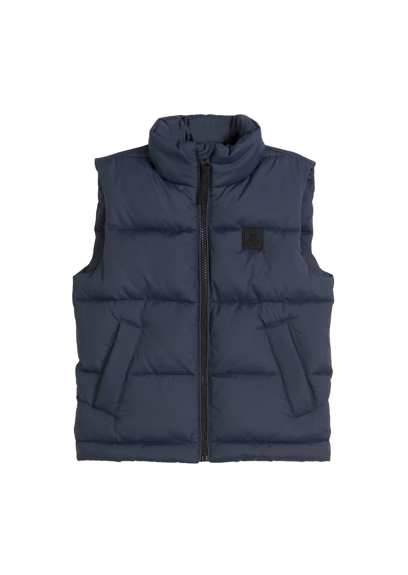 Marc O'Polo Softshellweste mit wasserabweisender Oberfläche