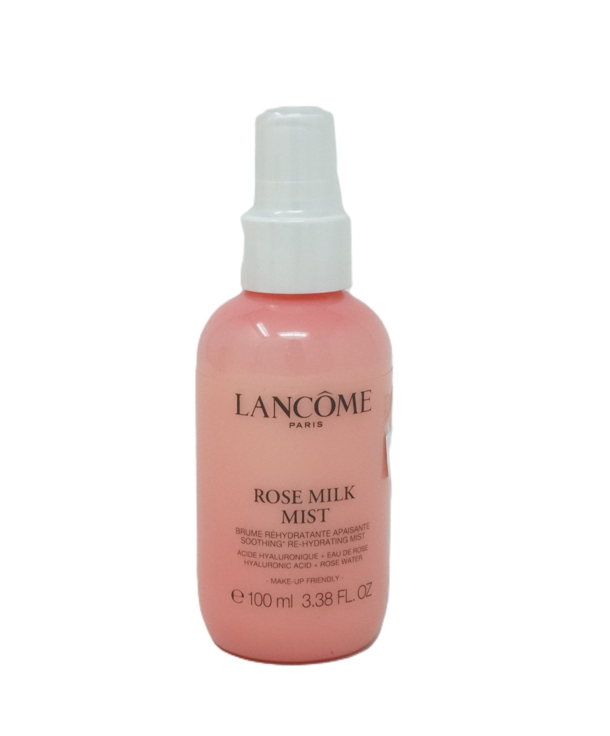 LANCOME Gesichtsgel Lancome Rose Milk Mist feuchtigkeitsspendendes Spray 100 ml