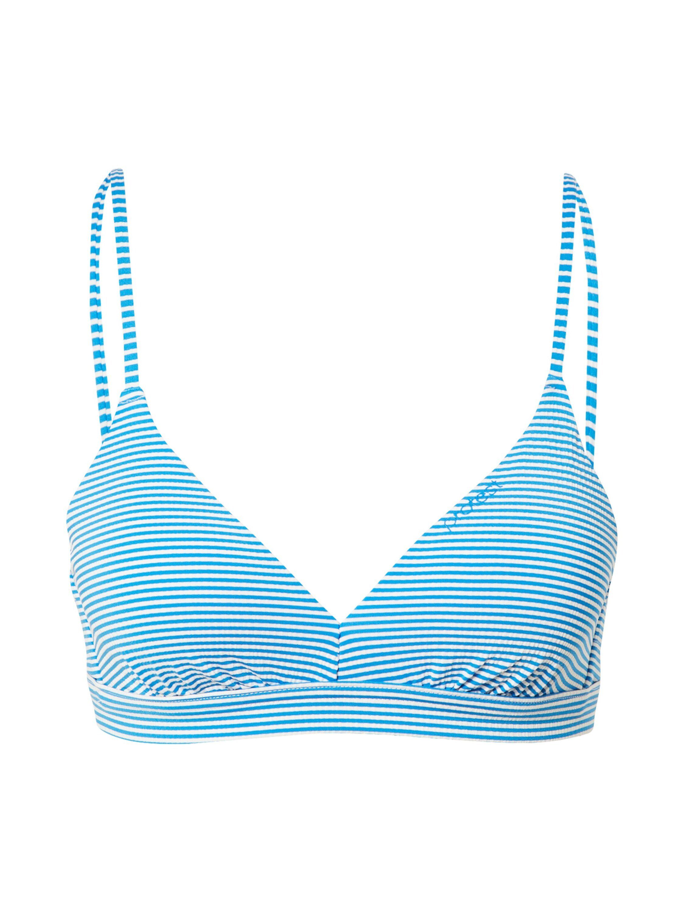 Protest Bügel-Bikini-Top MIXADAIR (1-St), Drapiert/gerafft