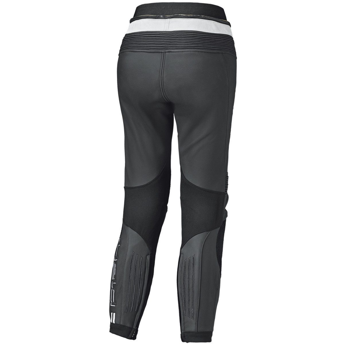 Held Biker Fashion Motorradhose Held Rocket 3.0 Lederhose schwarz / weiß Damen 21