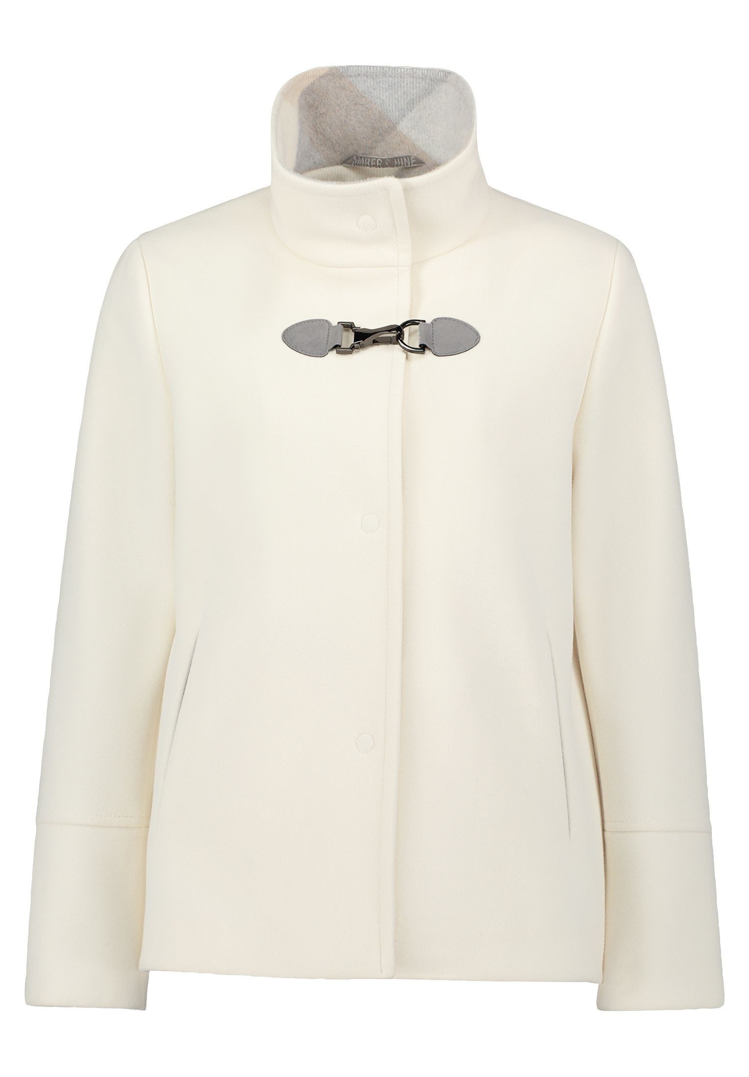 Amber & June Wolljacke günstig online kaufen