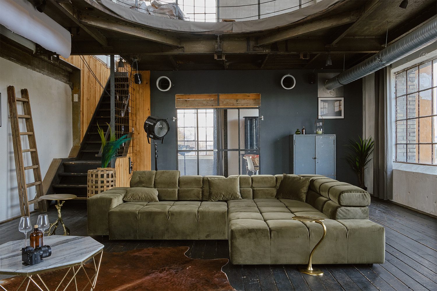 KAWOLA Ecksofa NEVADA, Couch L-Form rechts günstig online kaufen