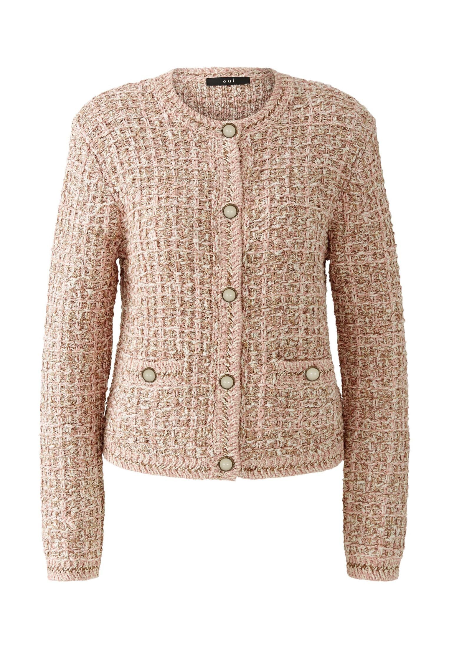 Strickjacke Strickjacke