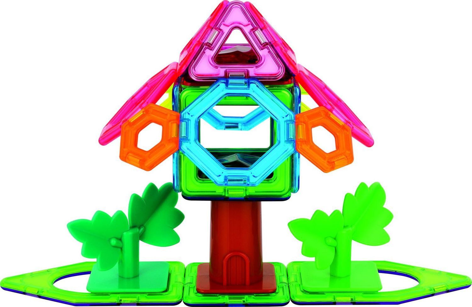 MAGFORMERS Spiel Magformers Twinkling Garden Set 27tlg.