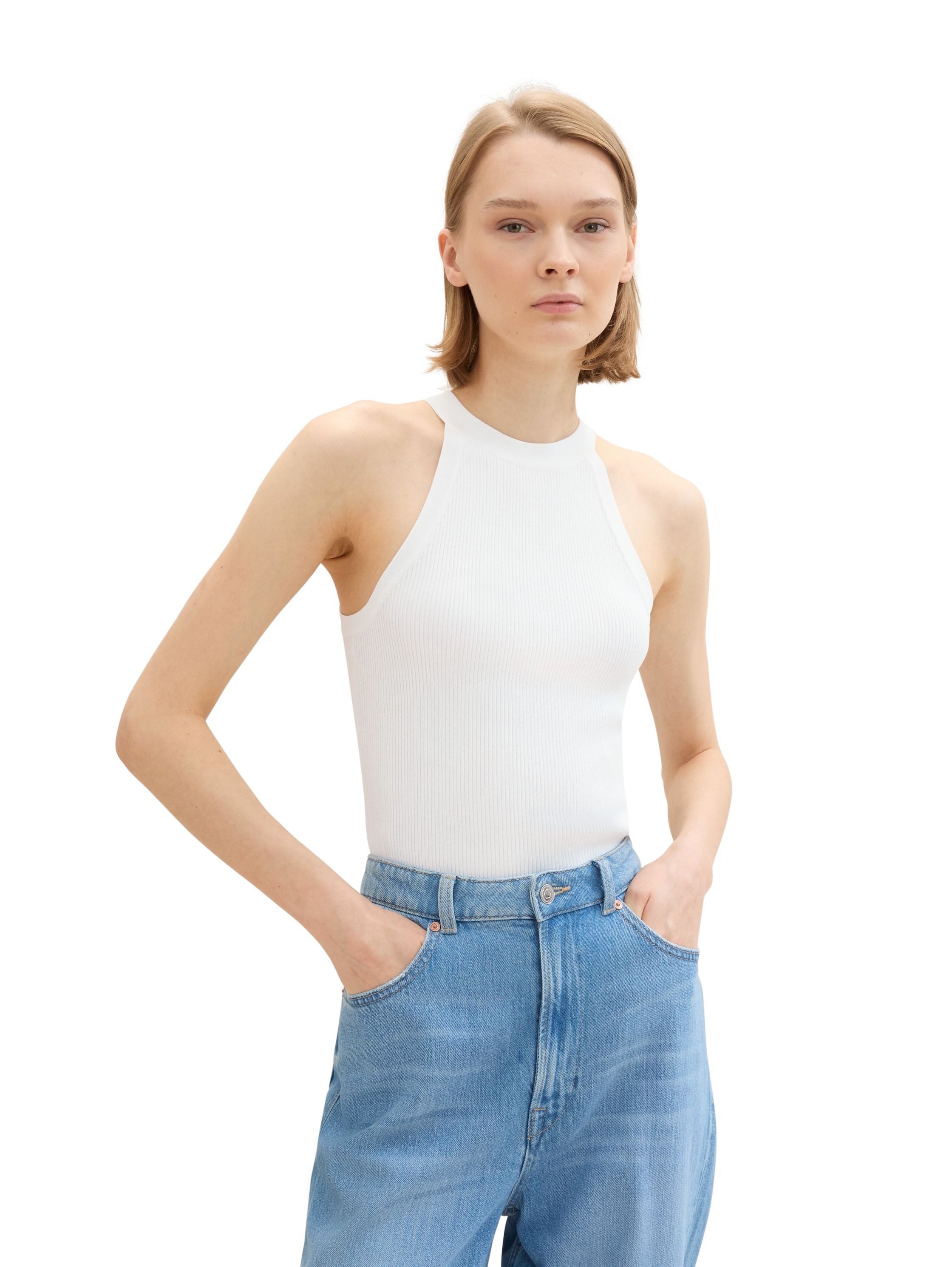 TOM TAILOR Denim Layershirt