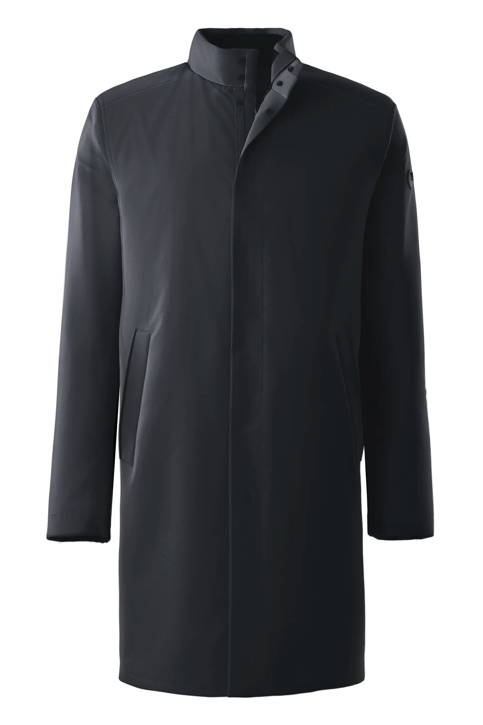 JOOP! Kurzmantel Ramiro mit Stehkragen