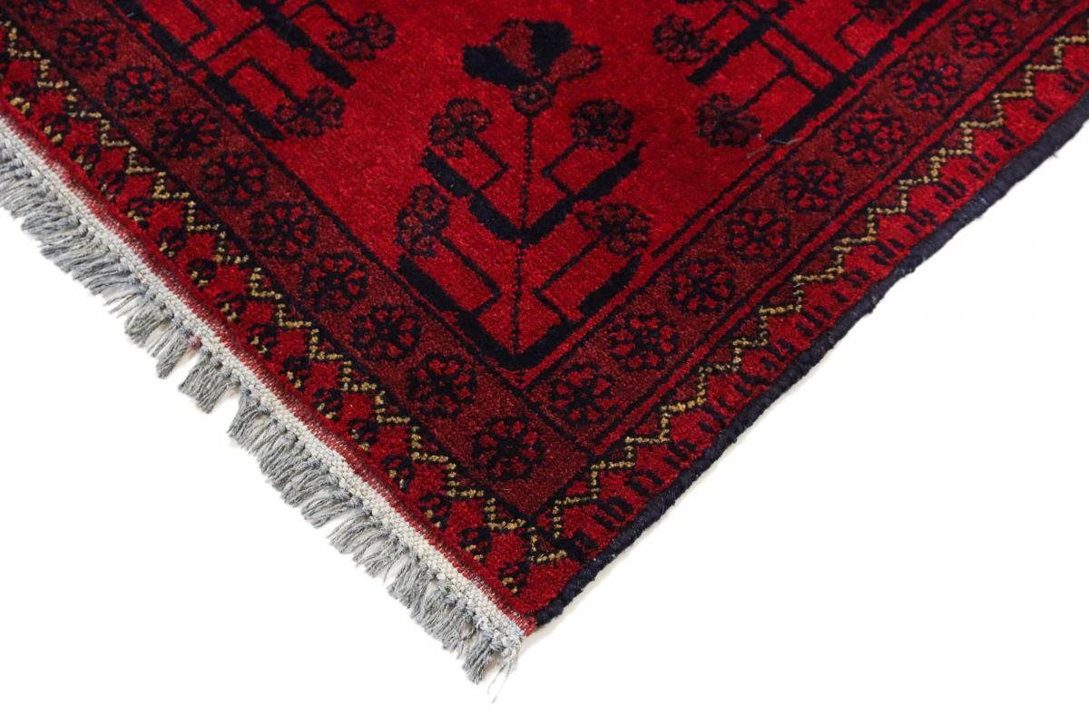 Orientteppich Khal 6 Trading, Mohammadi Nain Höhe: 73x128 rechteckig, Handgeknüpfter mm Orientteppich