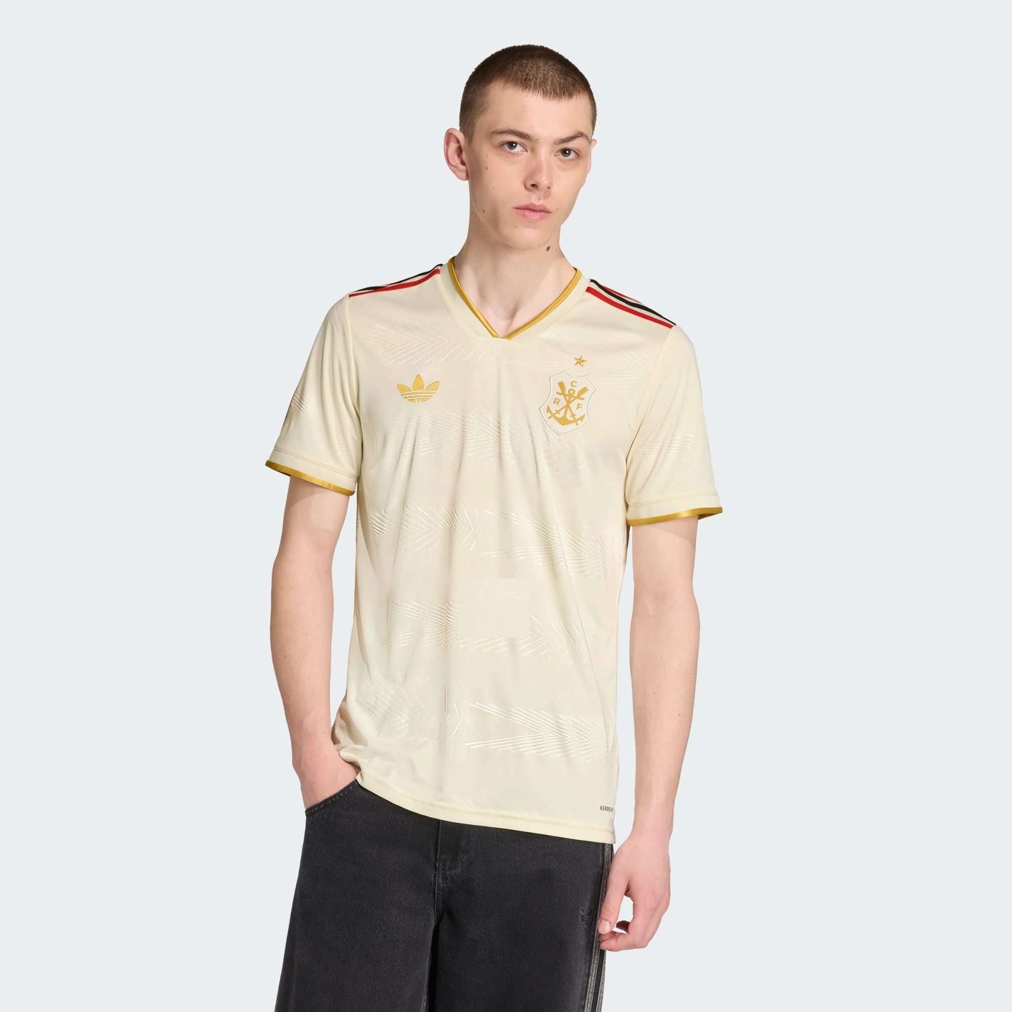 adidas Performance Fußballtrikot CR FLAMENGO 25 günstig online kaufen