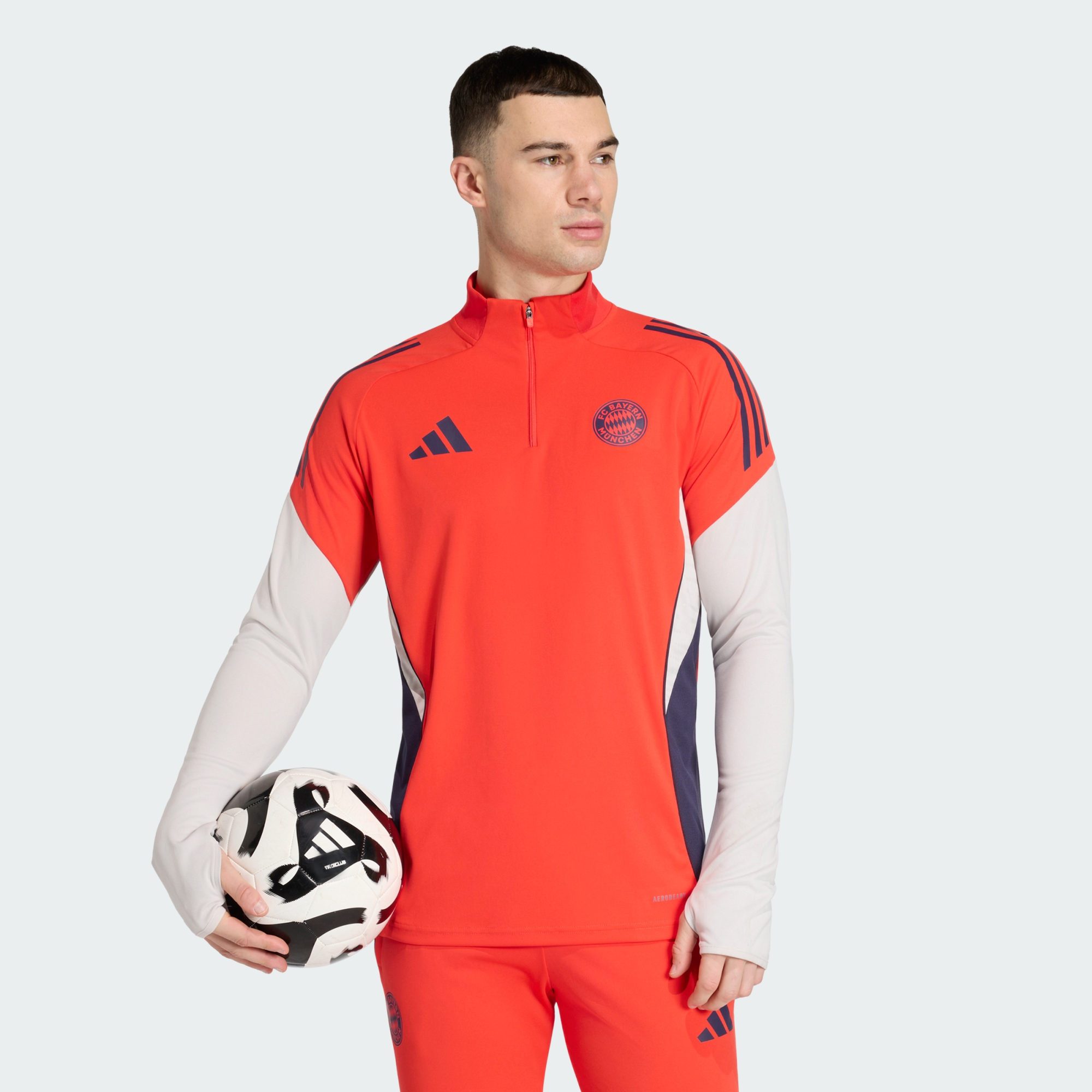 adidas Performance Trainingstop FC BAYERN MÜNCHEN TIRO 25 COMPETITION TRAININGSTOP (1-tlg)