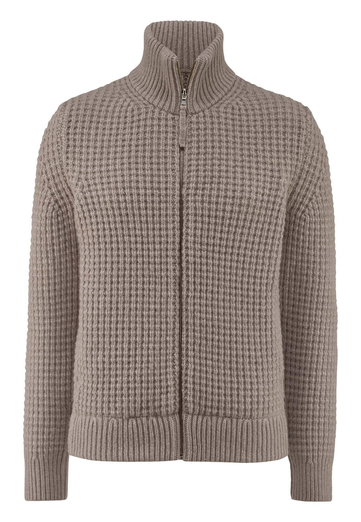 Hessnatur Strickjacke