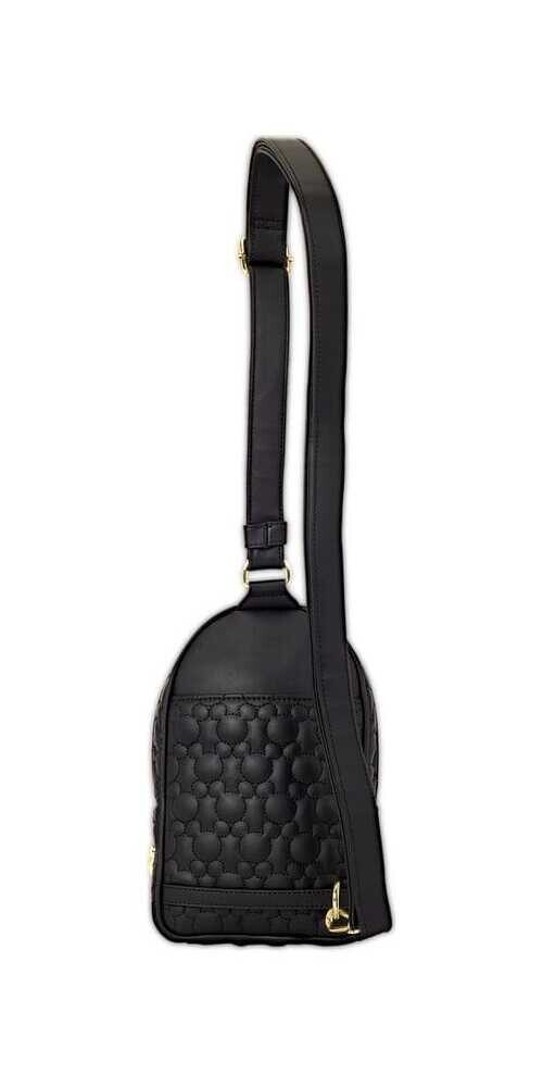 Loungefly Umhängetasche Disney by Loungefly Sling Brusttasche / Umhängetasche Mickey – Bild 5 von 5