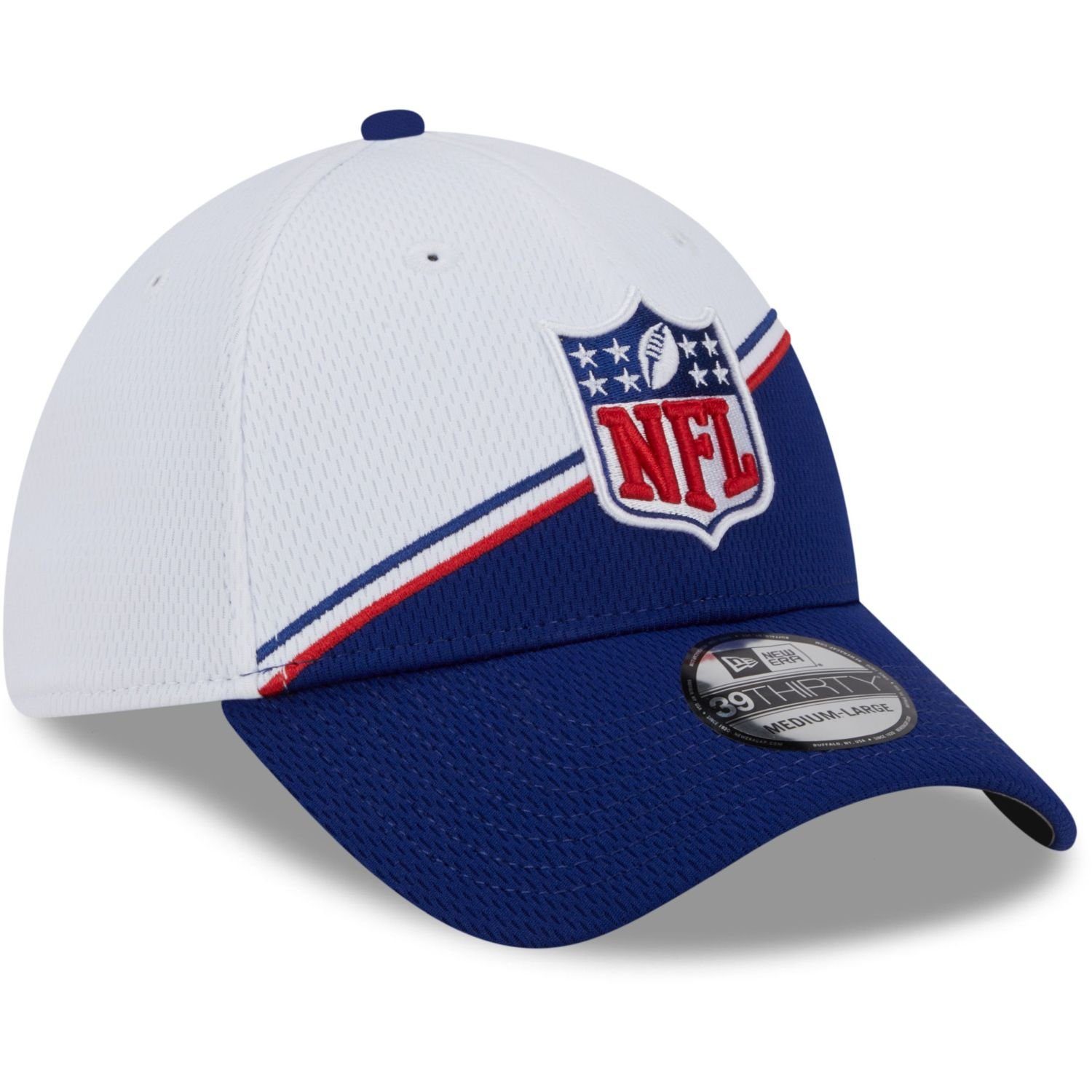 Cap NFL 2023 New Era 39Thirty Flex SIDELINE Shield Logo