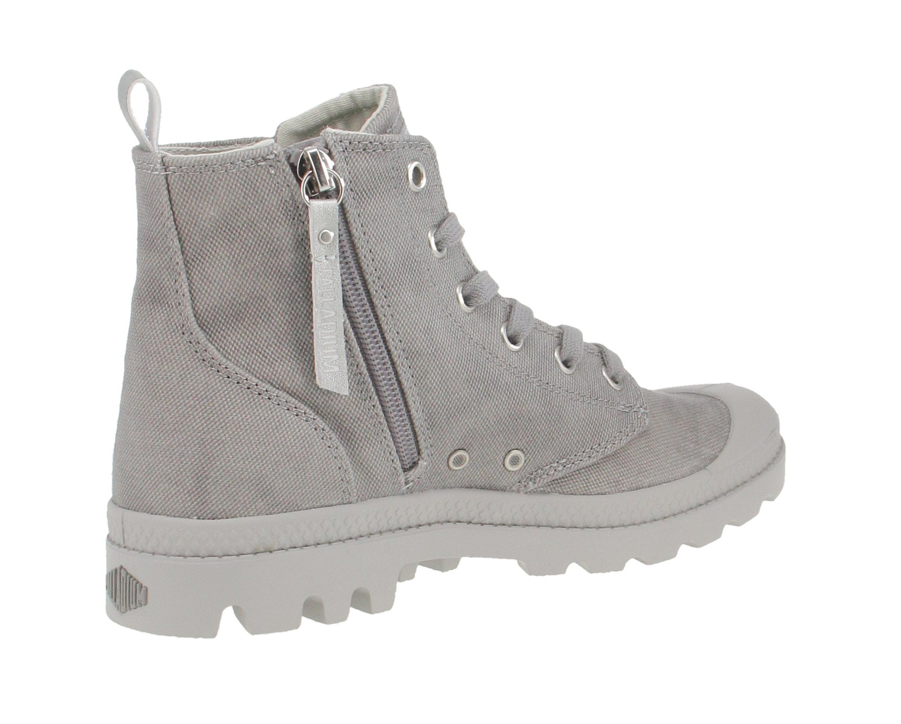 Palladium 96693 PAMPA ZIP DESERTWASH-038DARKGREY-39.5 Sneaker