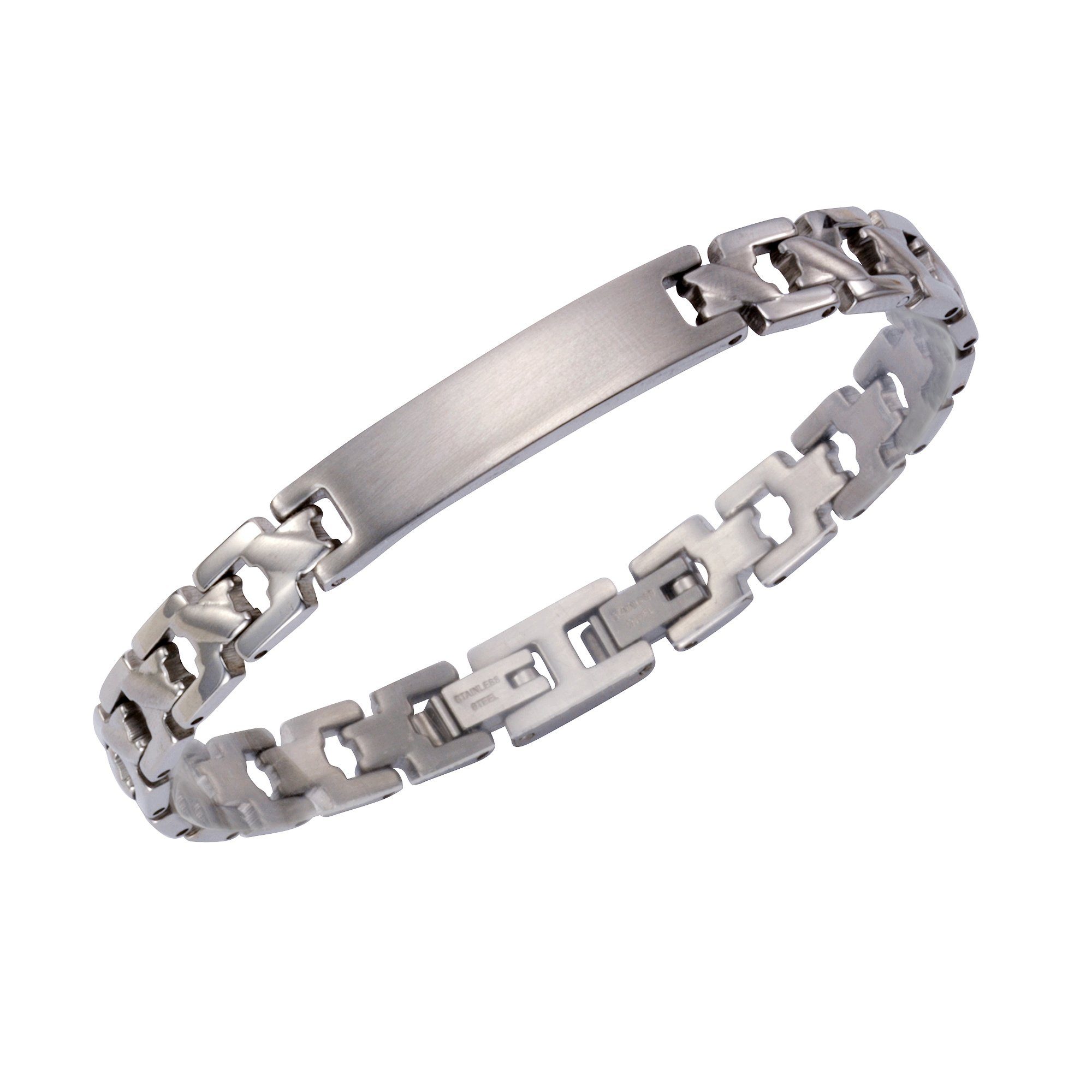 Firetti Armband Schmuck Geschenk Armkette ID-Platte