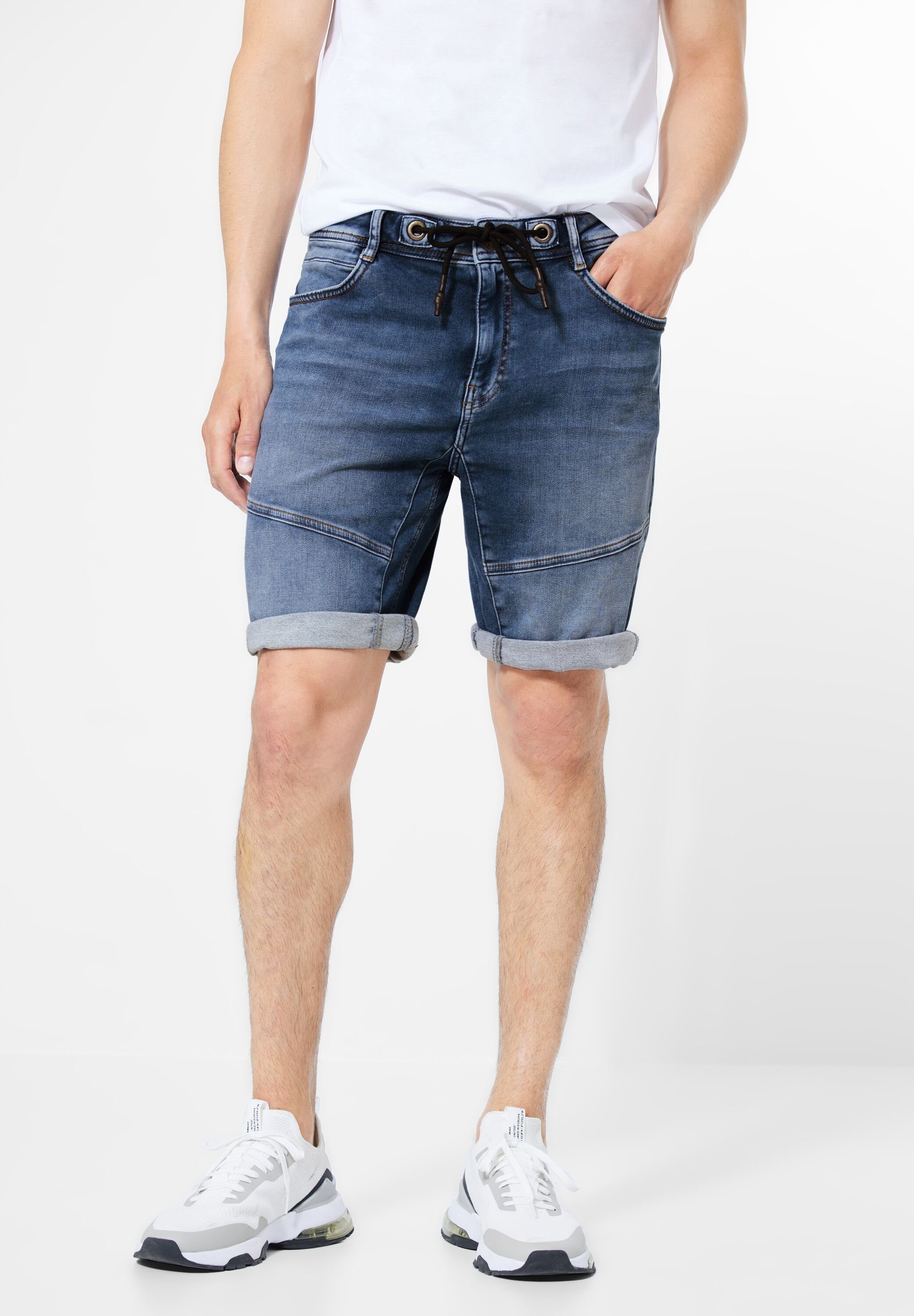 ONE Style MEN 4-Pocket Jeansshorts STREET
