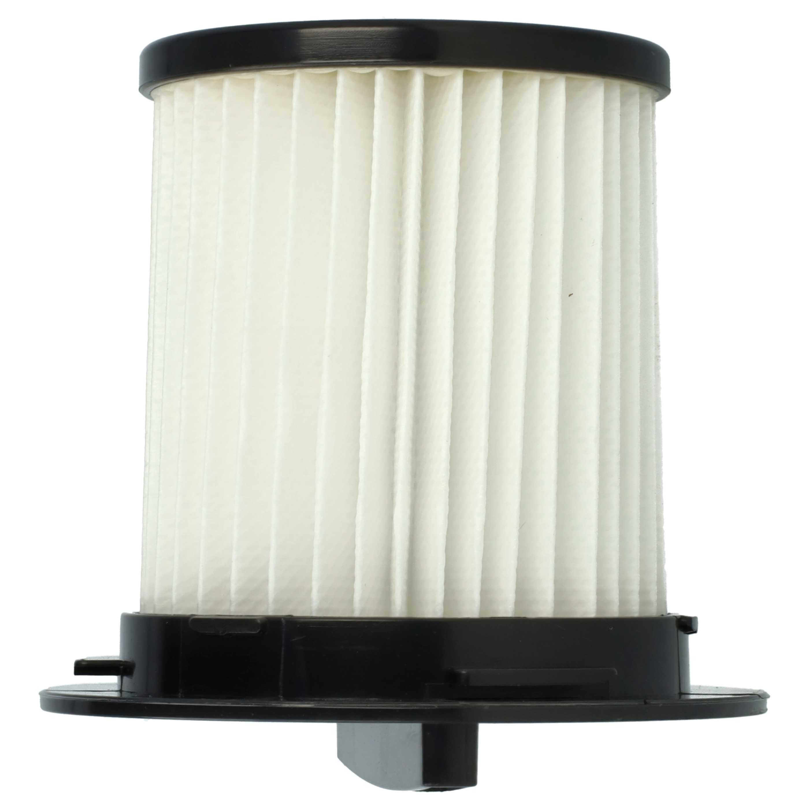 vhbw HEPA-Filter Ersatz für Dirt Devil 2725001 für Staubsauger, Zubehör für Dirt Devil Dirt Devil 2725001