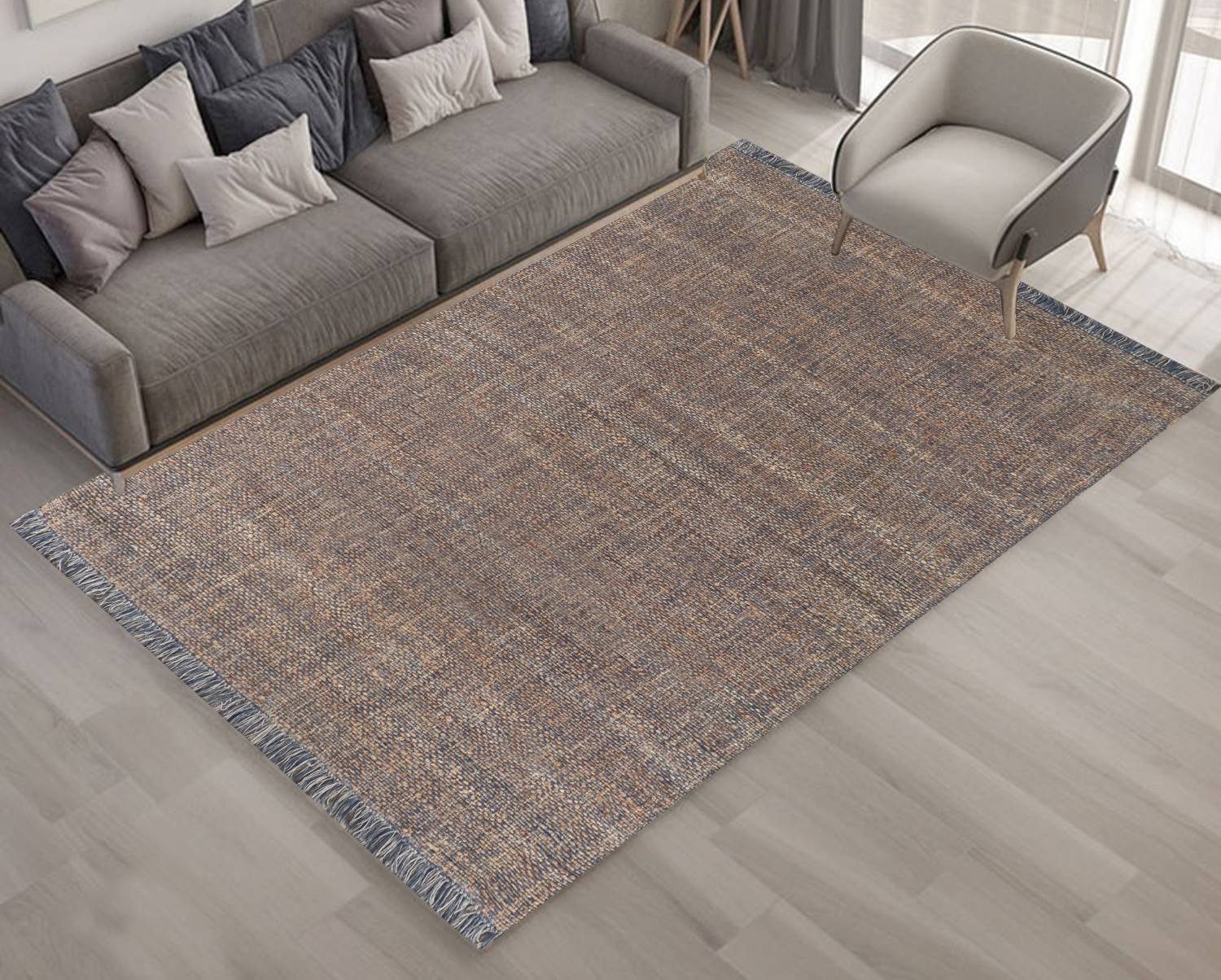 Rug Studios Teppich JATA, Rechteckig, Höhe: günstig online kaufen