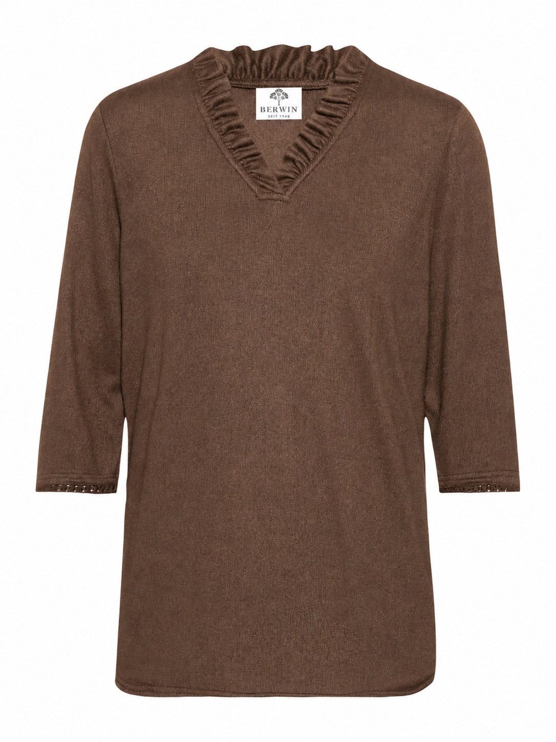 Berwin Trachtenstrickjacke