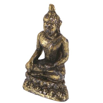Guru-Shop Buddhafigur kleiner Buddha Talisman -1