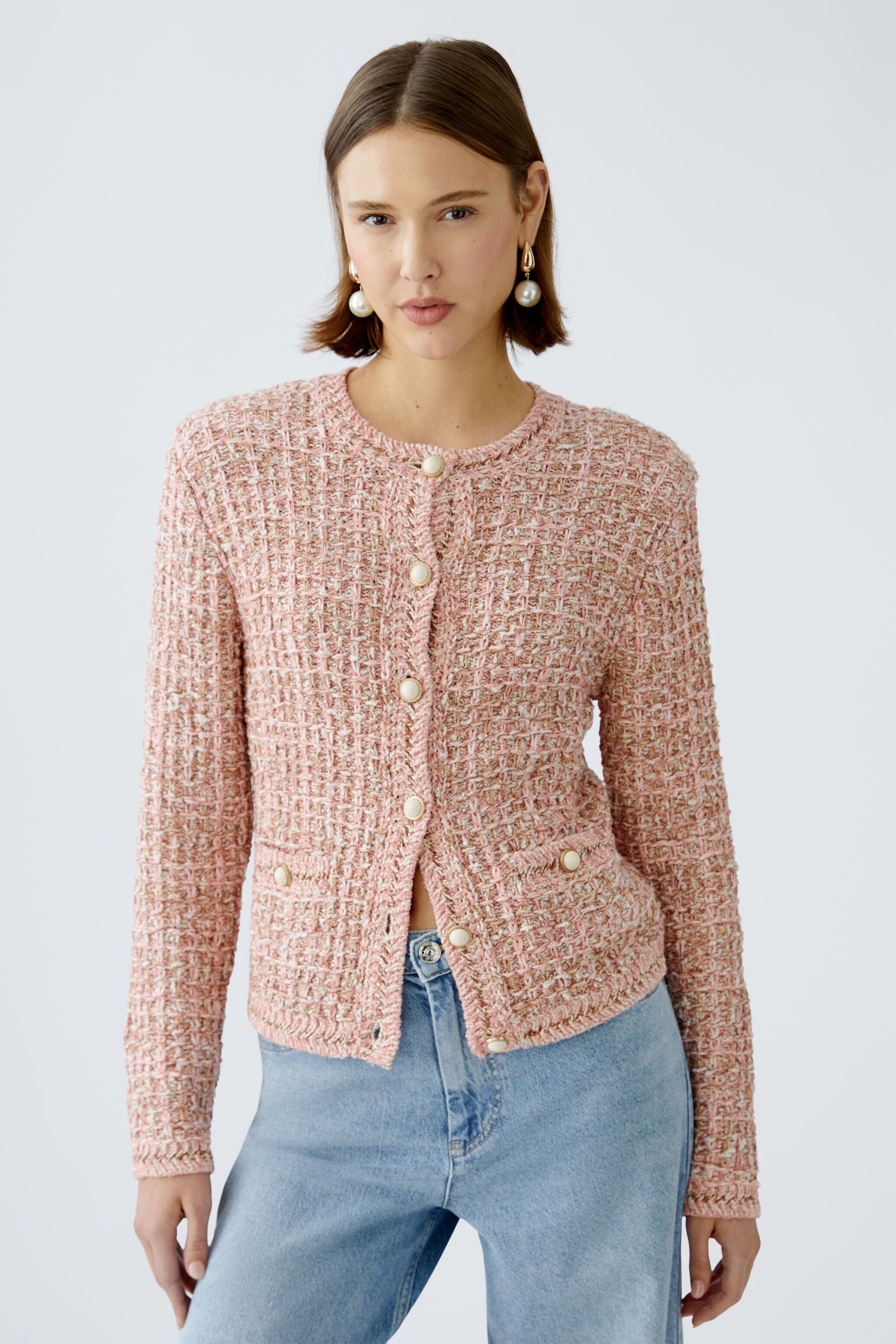 Oui Strickjacke Strickjacke günstig online kaufen