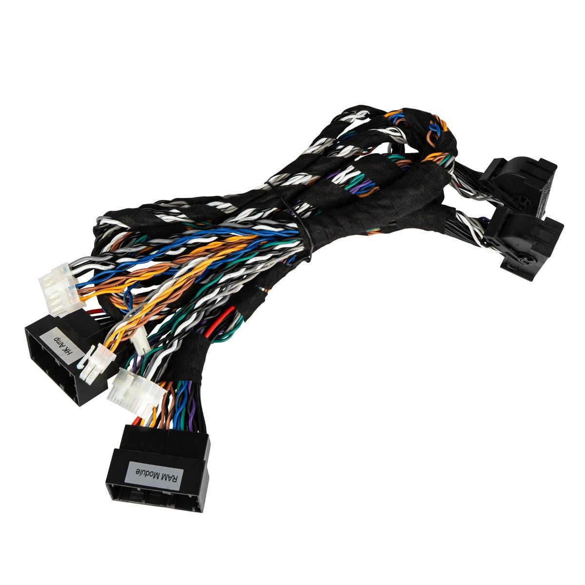 Eton UG PPC RAMHK Plug & Play Kabelbaum für BMW mit RAM + Harman Kardon Endverstärker