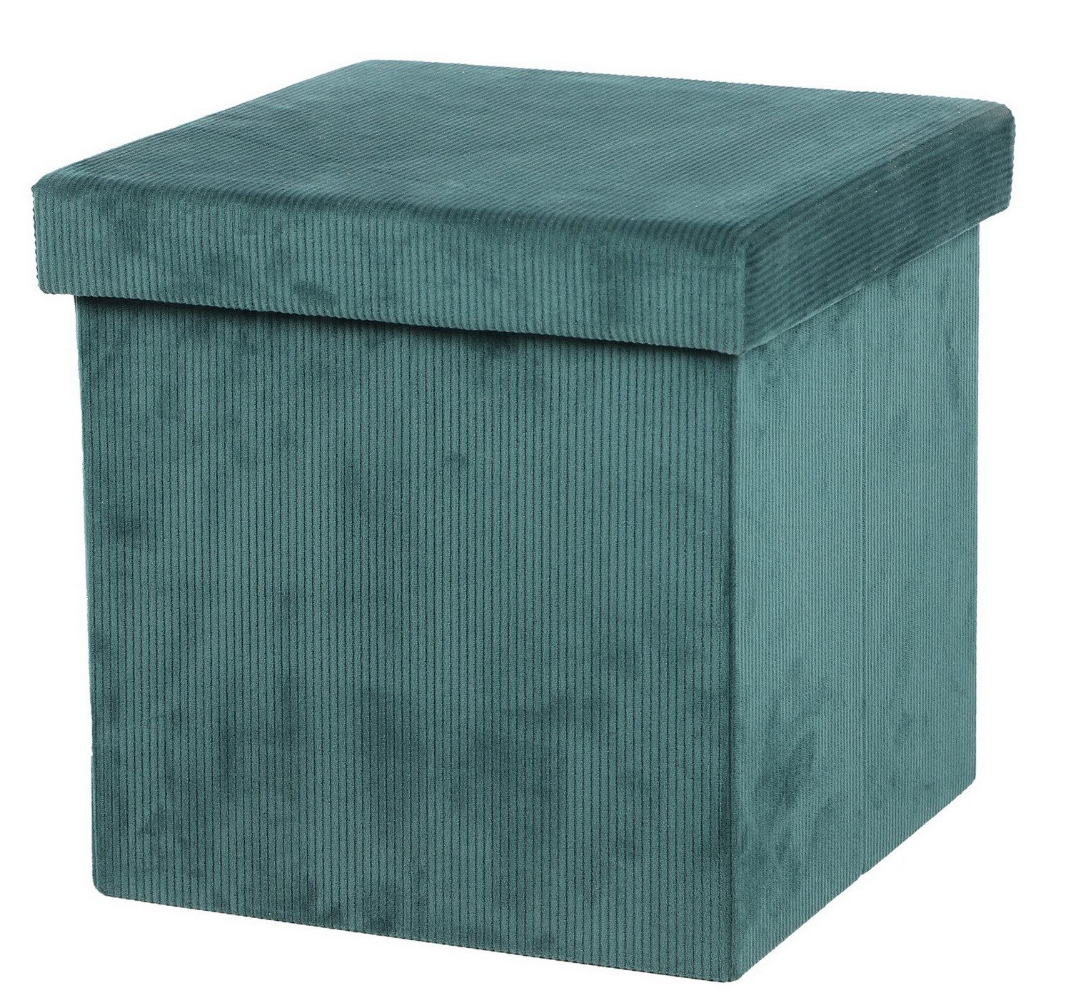 Urban Living Sitzwürfel Sitzhocker mit Stauraum Aufbewahrungsbox Sitz, gepo günstig online kaufen