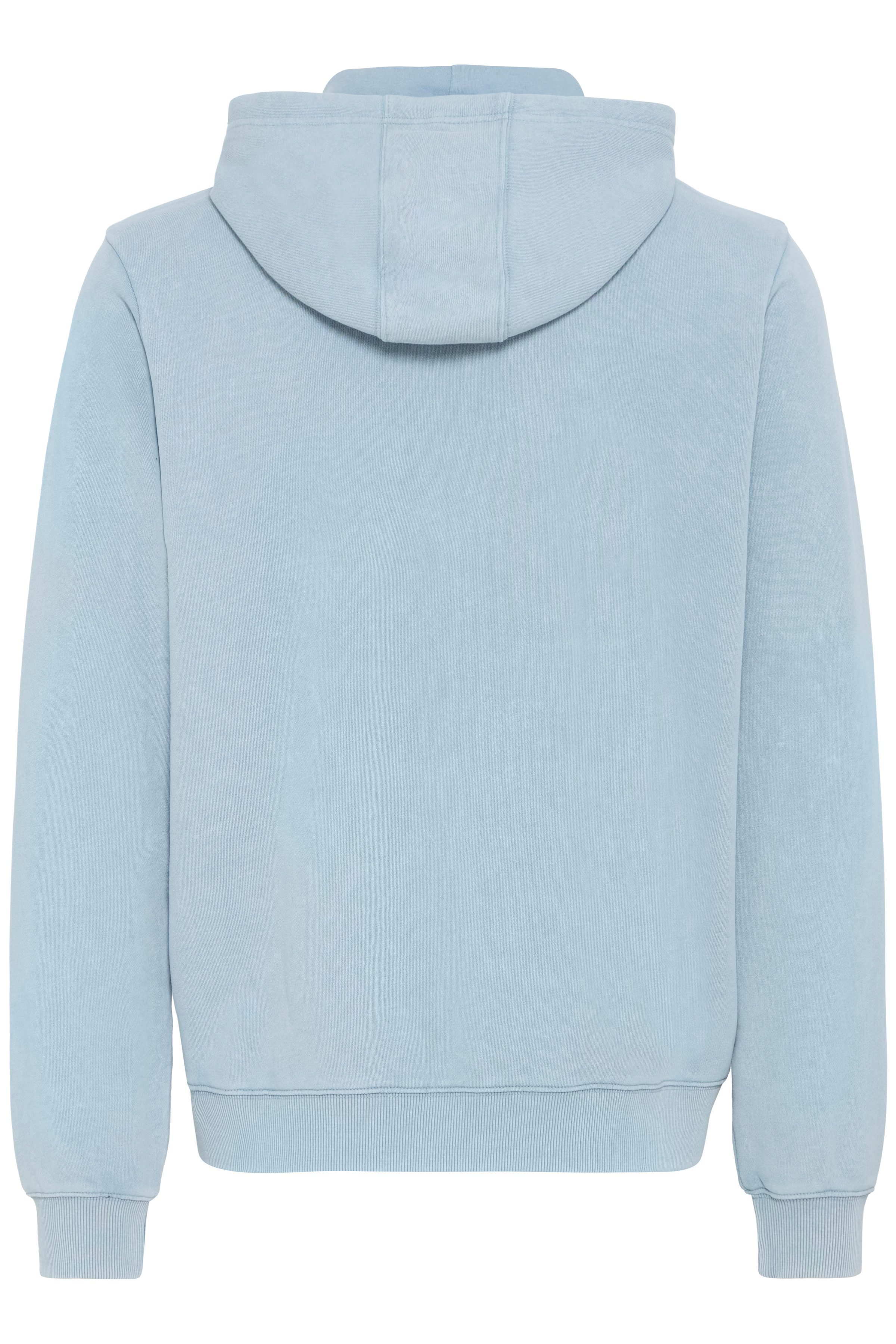 Blend Kapuzensweatshirt BHFACTOR HOOD SWEATSHIRT aus Baumwolle und Sweatware, Regular Fit, ohne Verschluss – Bild 5 von 5