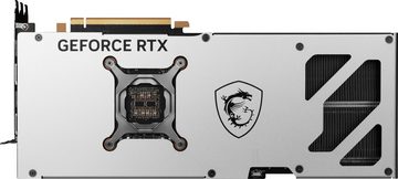 MSI GeForce RTX 4080 16GB SUPRIM Grafikkarte