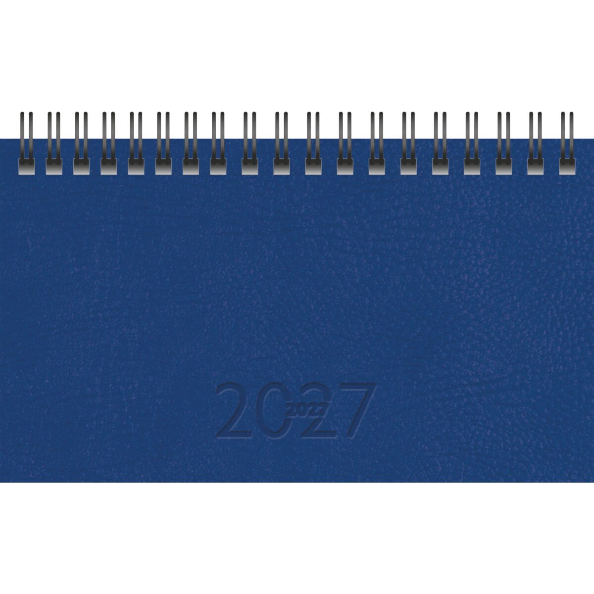 Taschenkalender Taschenkalender TM17 8,7x15,3cm 1 Woche/2 Seiten Kunstleder Prestige b