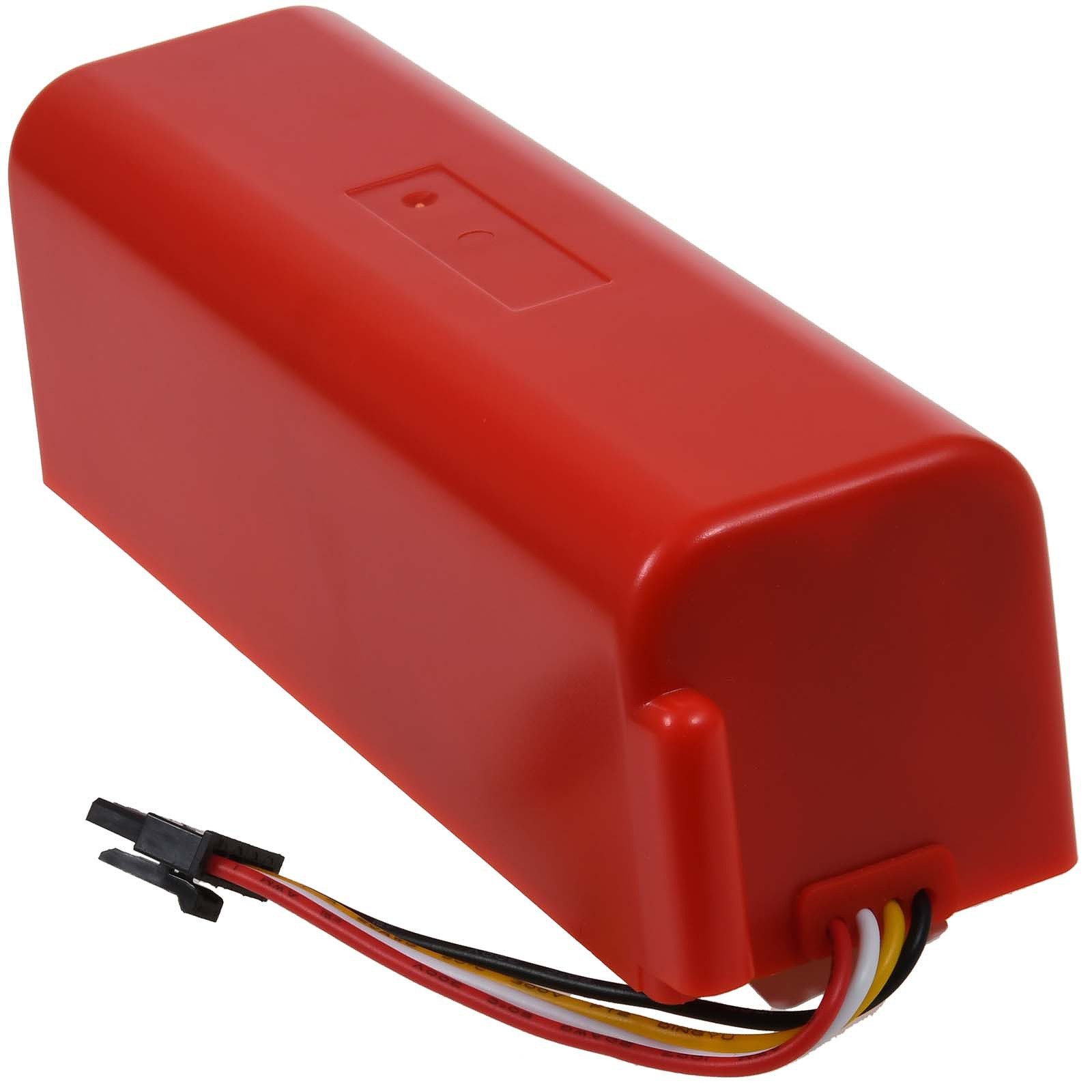 Powery Akku für Roborock S7 Staubsauger-Akku 5200 mAh (14.4 V)