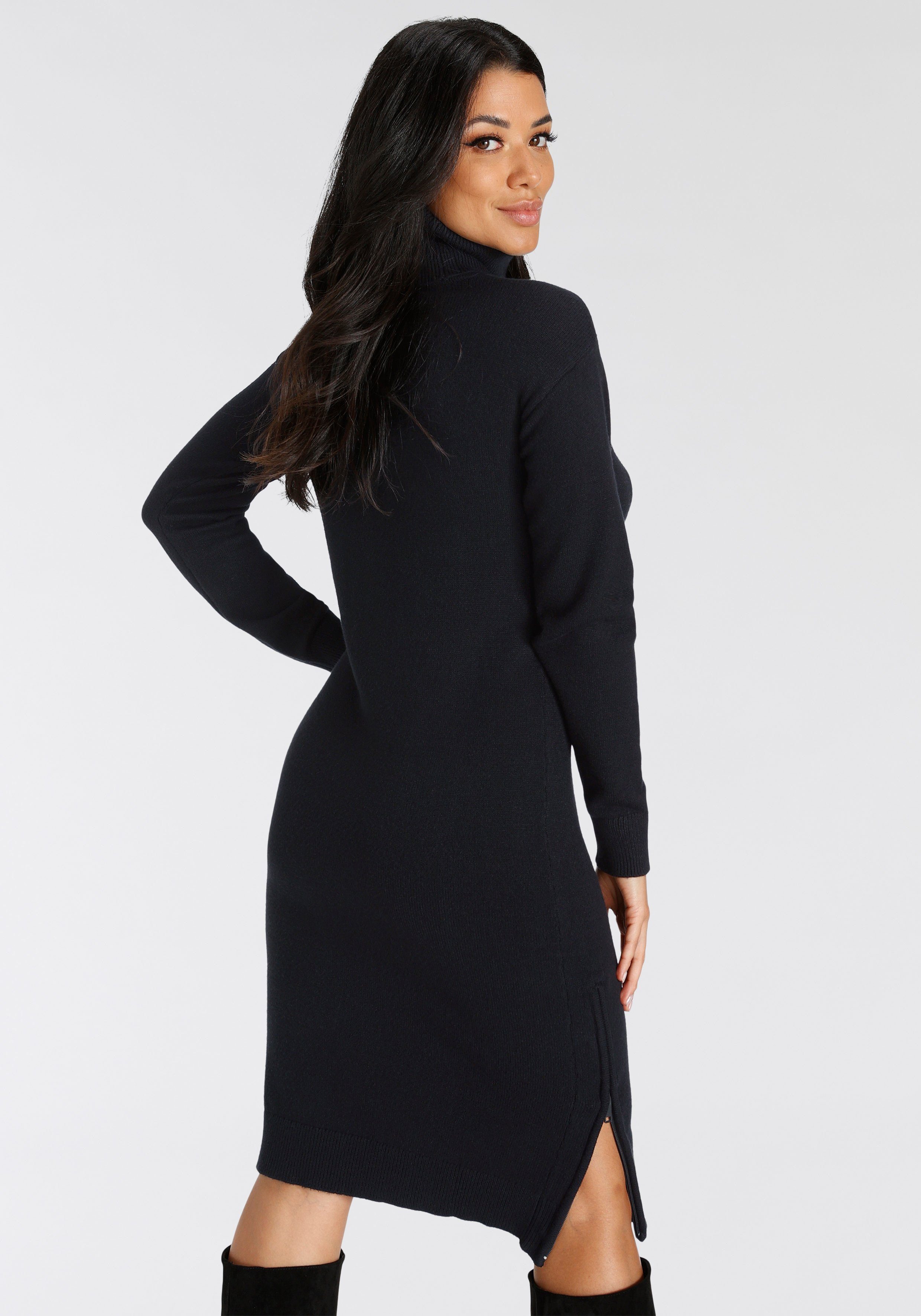 Bruno Banani Strickkleid festliche Anlässe, kniefreie günstig online kaufen