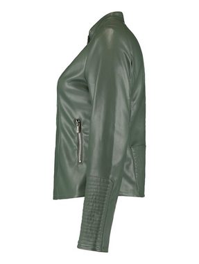 ZABAIONE Lederimitat-Blazer Jacket Fo44rli