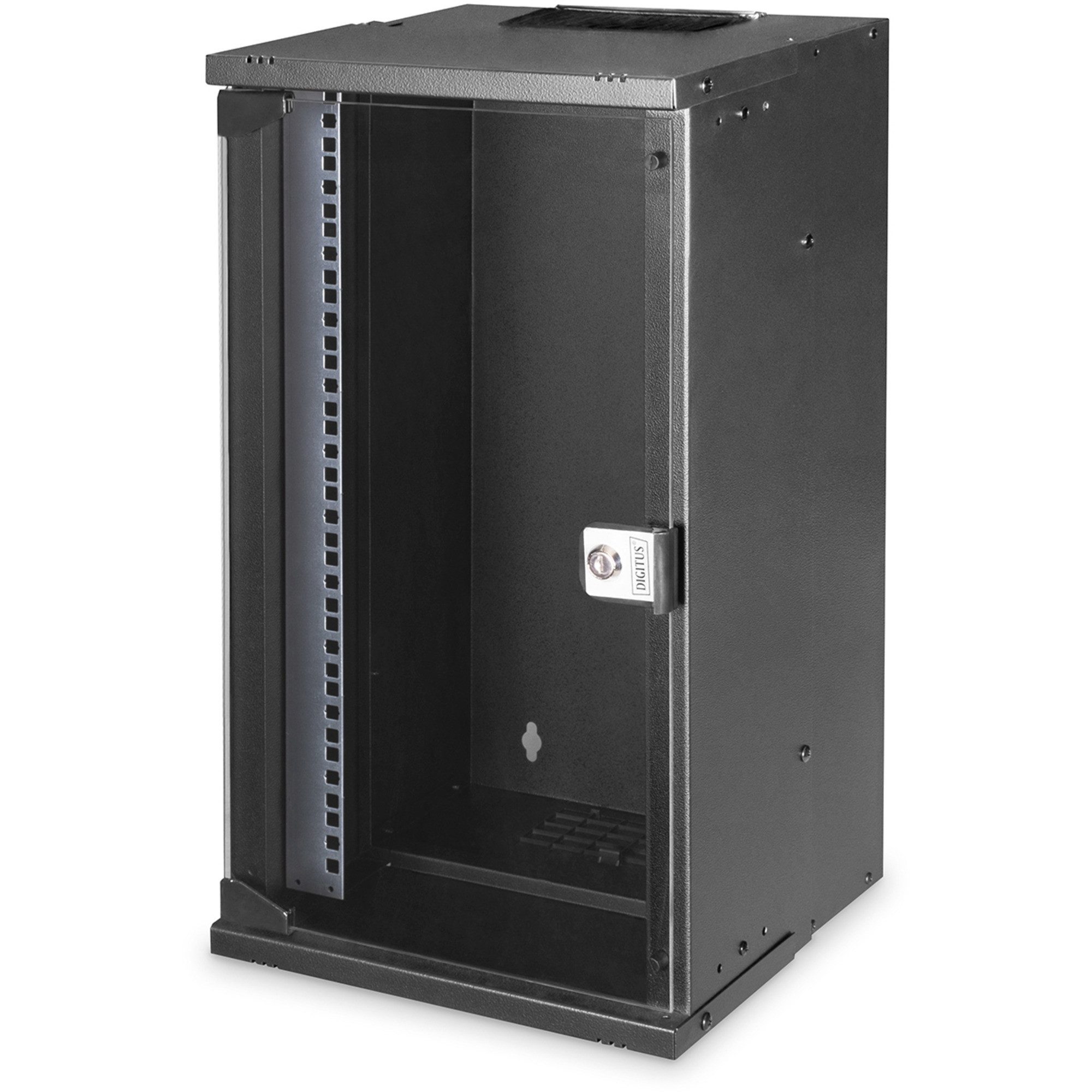 Serverschrank Digitus Wandgehäuse SOHO PRO - 254 mm (10) -