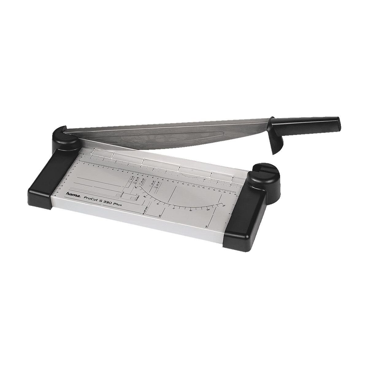 Hama Hebelschneidemaschine ProCut S 330 Plus, für Formate bis A4